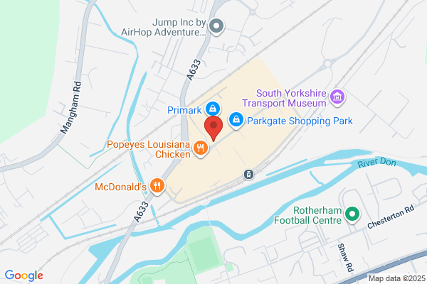 Asda Living Rotherham