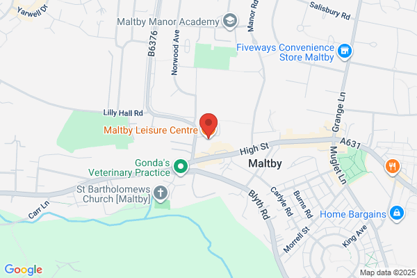 Maltby Leisure Centre