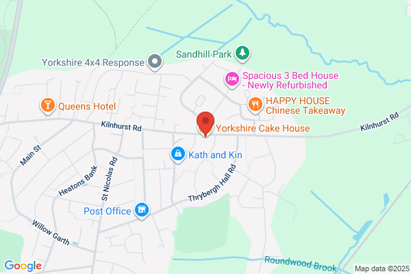 The House Of Cakes