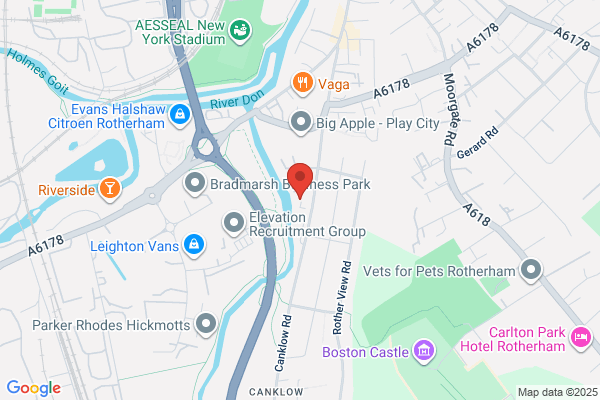 J M Autoparts (Doncaster) Ltd