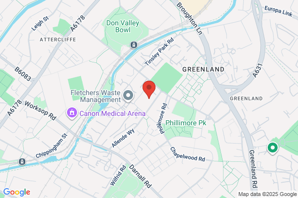 Sheffield Gearboxes
