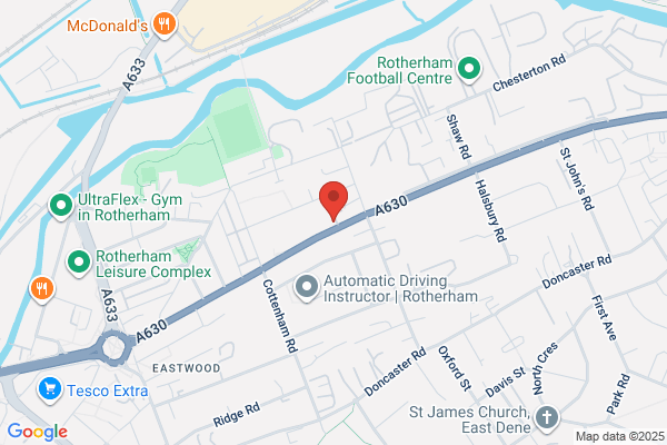 Eastwood Recovery Service