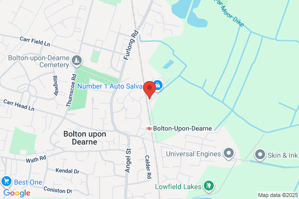 Lowfield Road Dismantlers