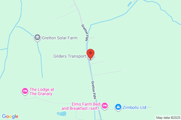 Gilders Listerdale Ltd