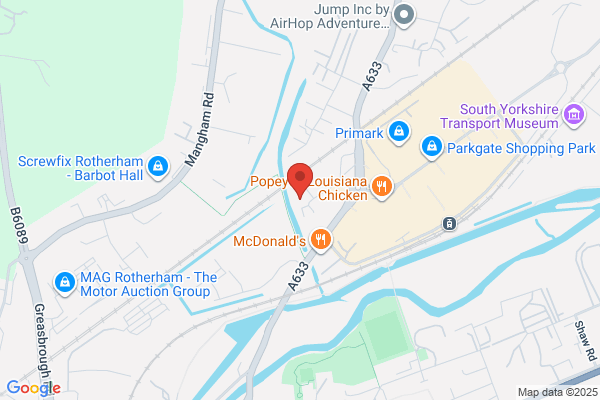 Perrys Rotherham Kia