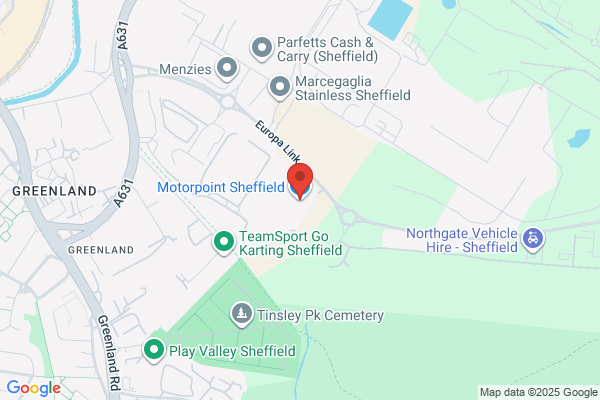 Motorpoint Sheffield