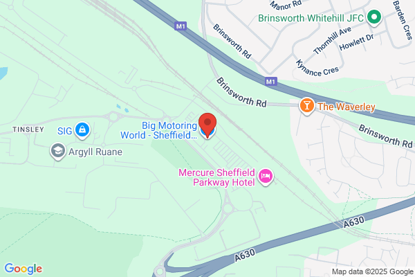 CarShop Sheffield