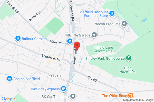 Darnall Central Garage