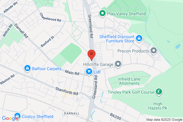 Darnall Motor Co