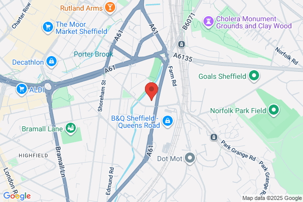 Enterprise Car & Van Hire - Sheffield Meadowhall - Closed
