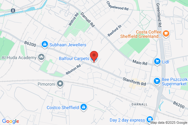 Balfour Carpets Ltd