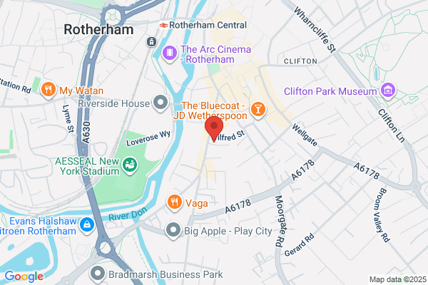 Closed - Dearne Funeral Directors