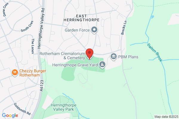 Rotherham Crematorium & Cemetery