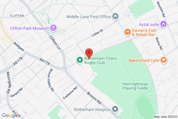 Rotherham Cancer Support Group