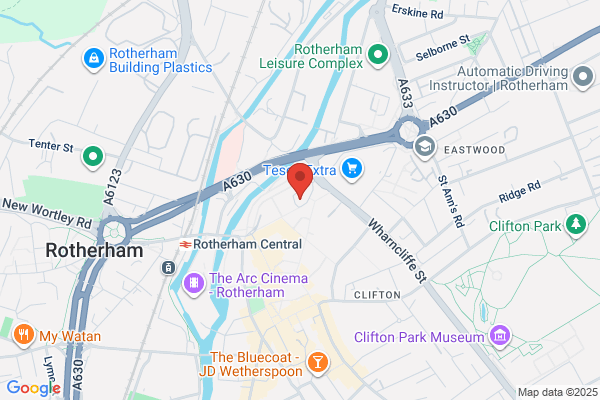 Rotherham Credit Union Development Agency
