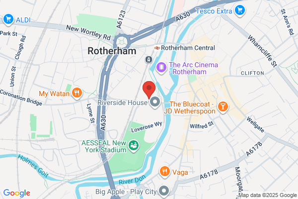 Rotherham Crime Reduction Programme