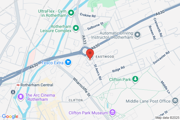 Rotherham YMCA