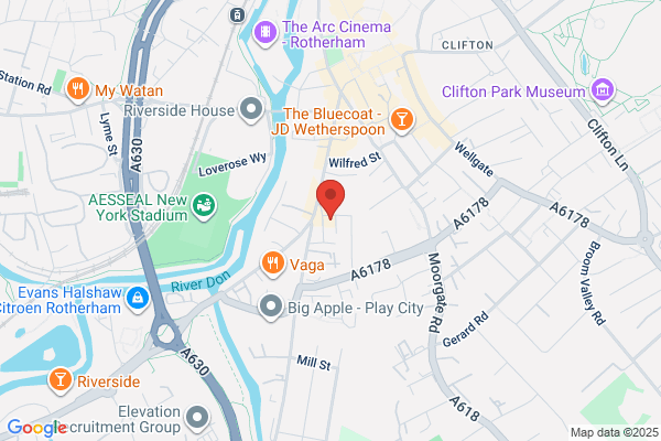 Voluntary Action (Rotherham)