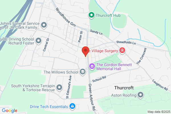 Thurcroft Cancer Fund