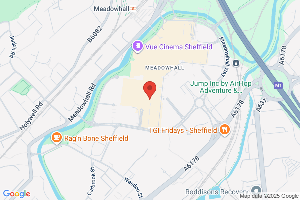 Argos Meadowhall