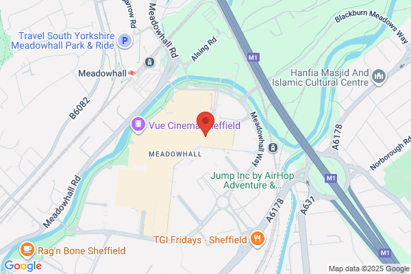 Aspecto Sheffield