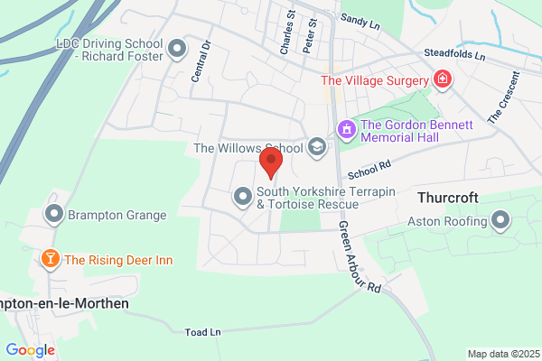 St Edmunds Avenue Children's Home