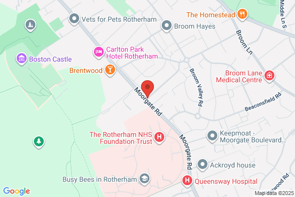Rotherham Breast Screening Centre