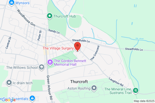 Thurcroft Clinic