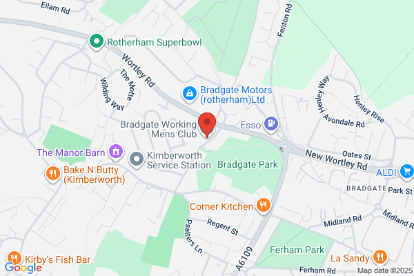 Bradgate Working Mens Club