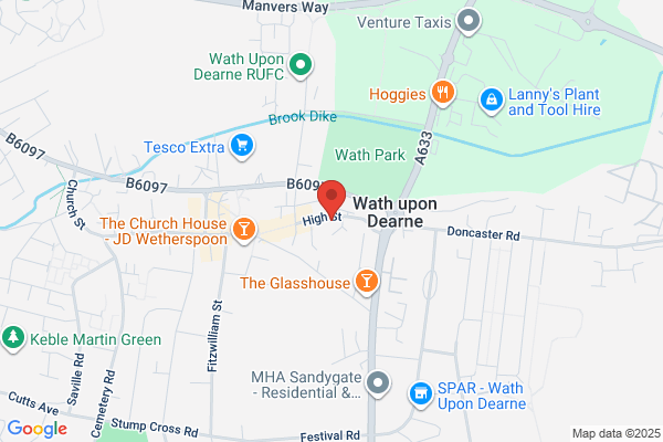 Burlington (Wath Club) Ltd