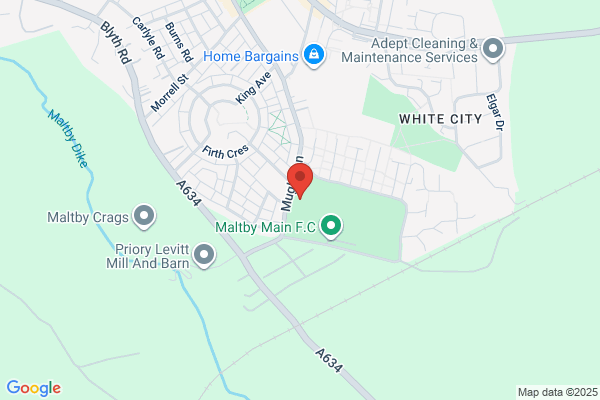 Maltby Colliery Institute & Recreation Ground