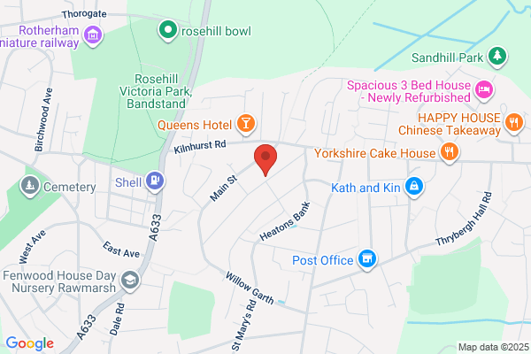 Ryecroft & Rawmarsh Club