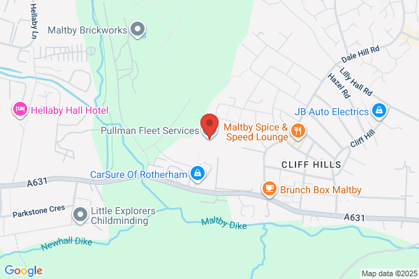 Pullman Fleet Services