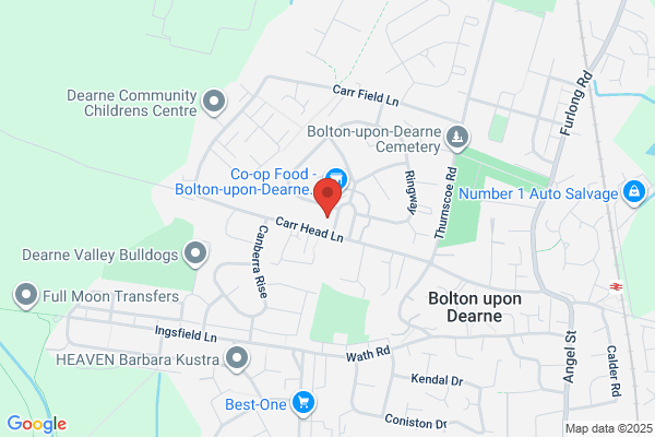 Anchor - Dearne Hall care home