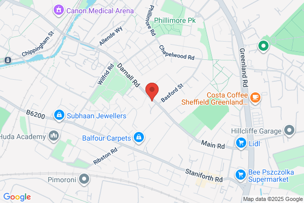 Darnall Education Centre