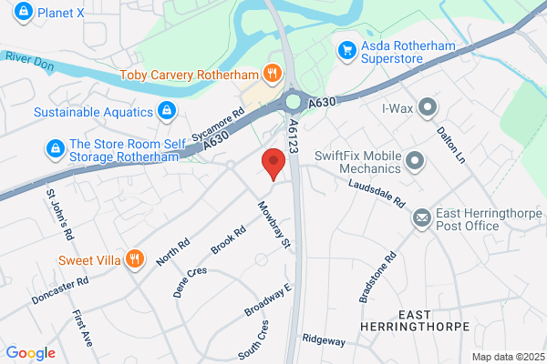 Rotherham East Community Association