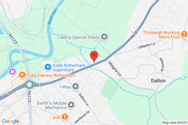 Silverwood Miners Welfare Resource Centre