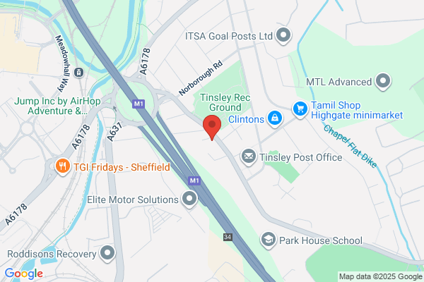 Tinsley Forum Ltd