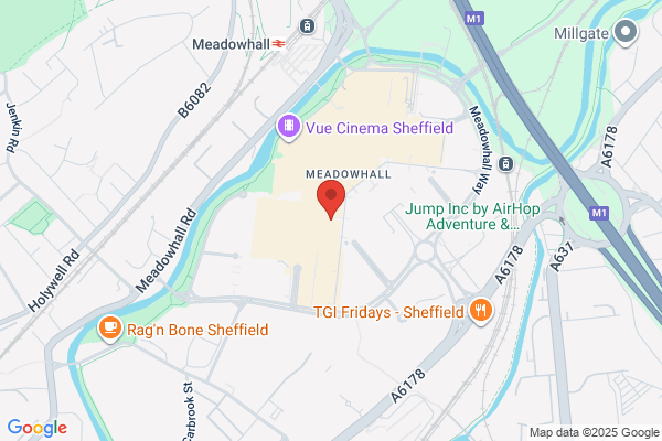 Sharps Fitted Furniture Sheffield