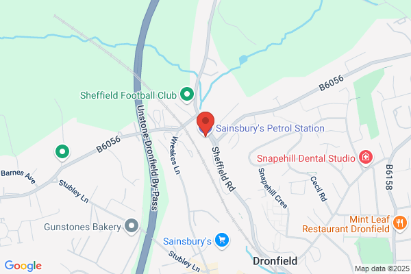 Sainsbury's Petrol Station
