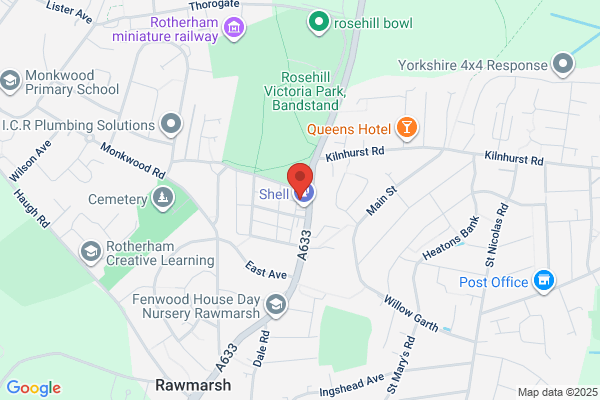 SPAR Rawmarsh Service Station
