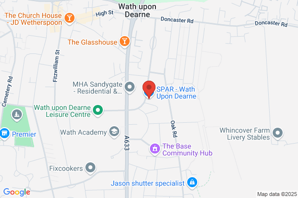 SPAR - Wath Upon Dearne