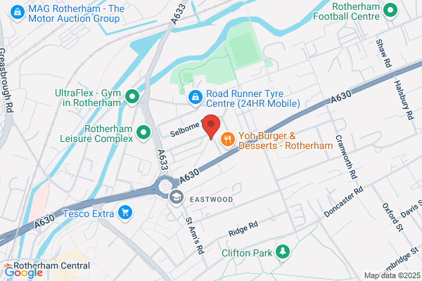 Rotherham Yemeni Community Association