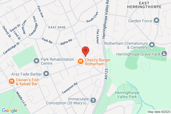 DPD Parcel Shop Location - Sandstone Convenience Store
