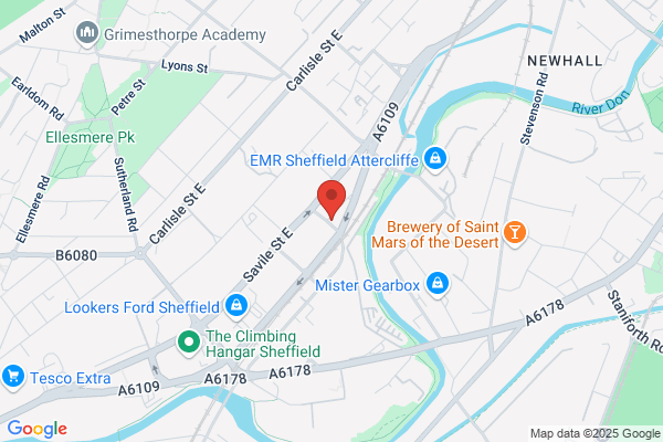 Brooke Cutting Tools (UK) Ltd