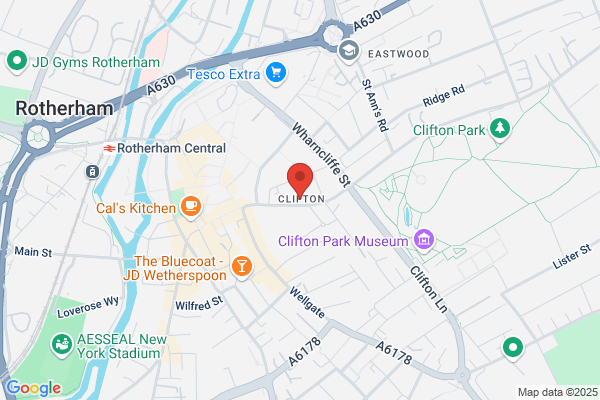 Clifton Court Mental Health Day Centre
