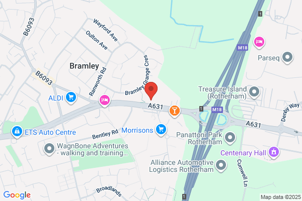 Domino's Pizza - Rotherham - Bramley