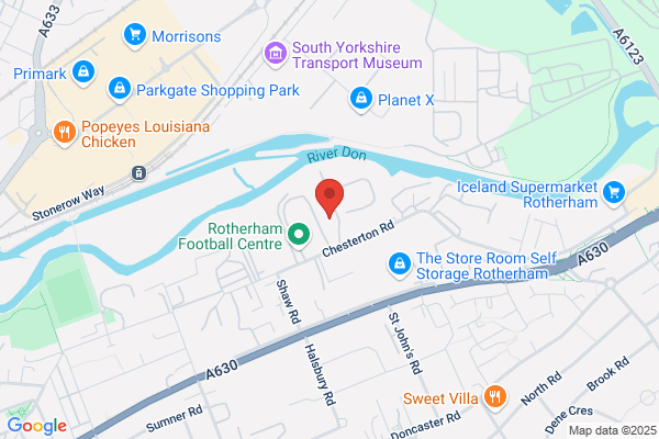 Rotherhams Disability Information Service