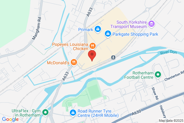 Poundstretcher Ltd