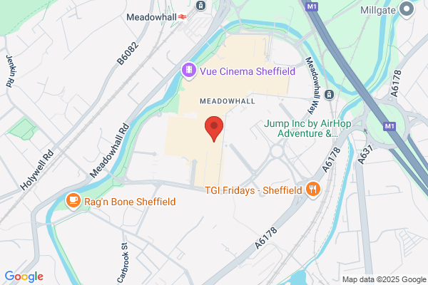 Boots Hearingcare Sheffield Meadowhall
